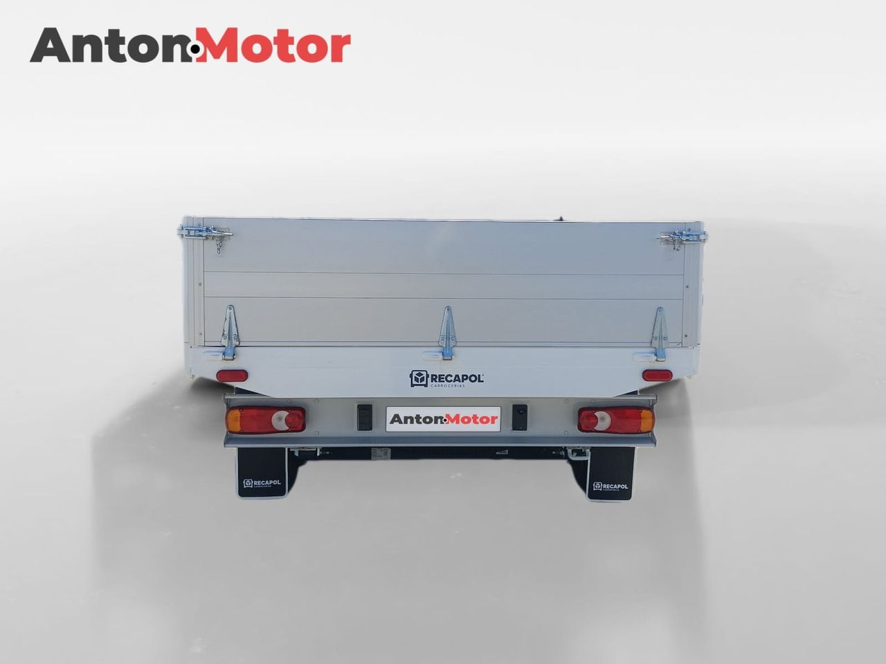 Fiat Ducato CHASIS CABINA CAMION L3 3.5T D 140CV