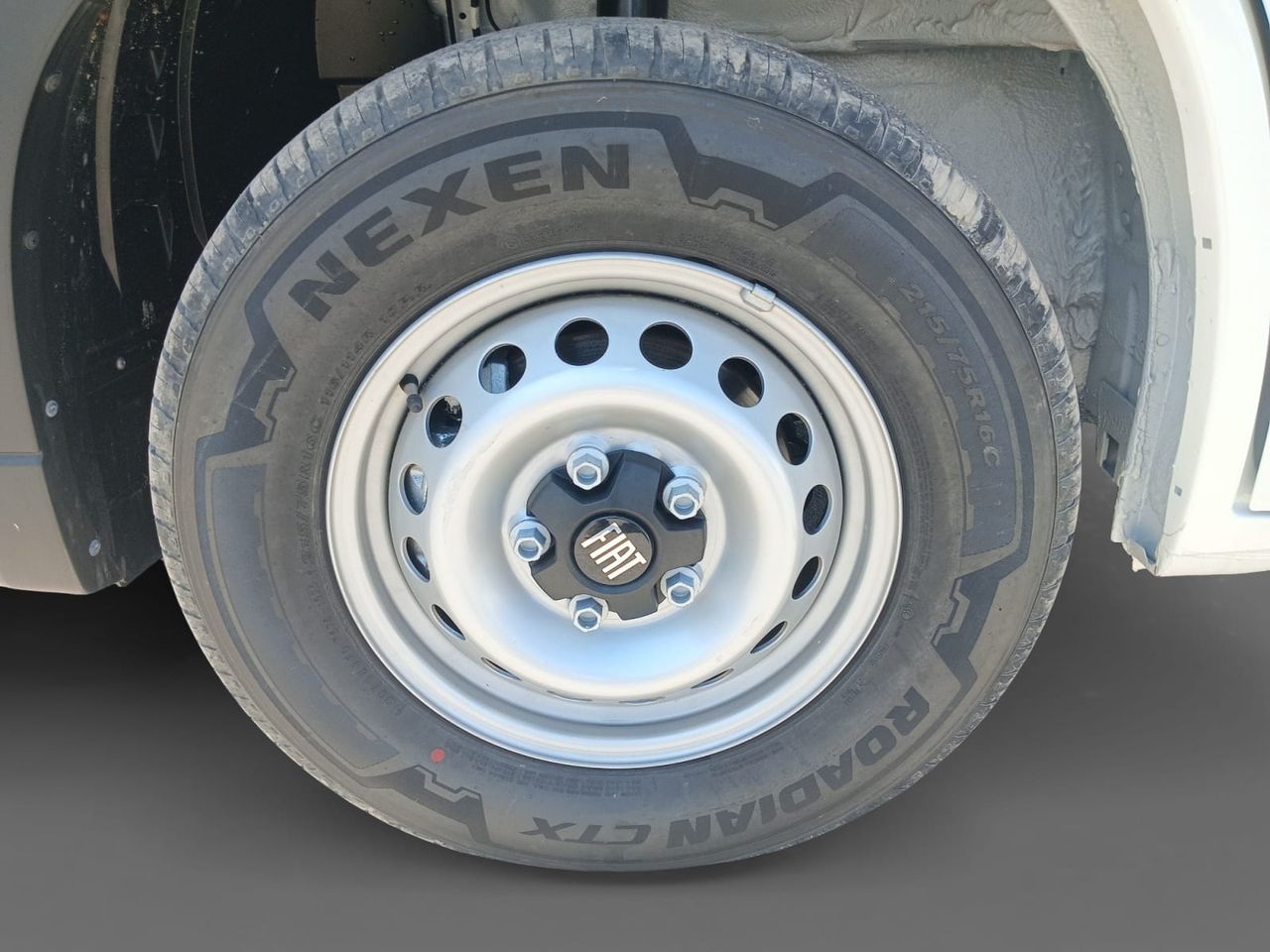 Fiat Ducato CHASIS CABINA CAMION L3 3.5T D 140CV