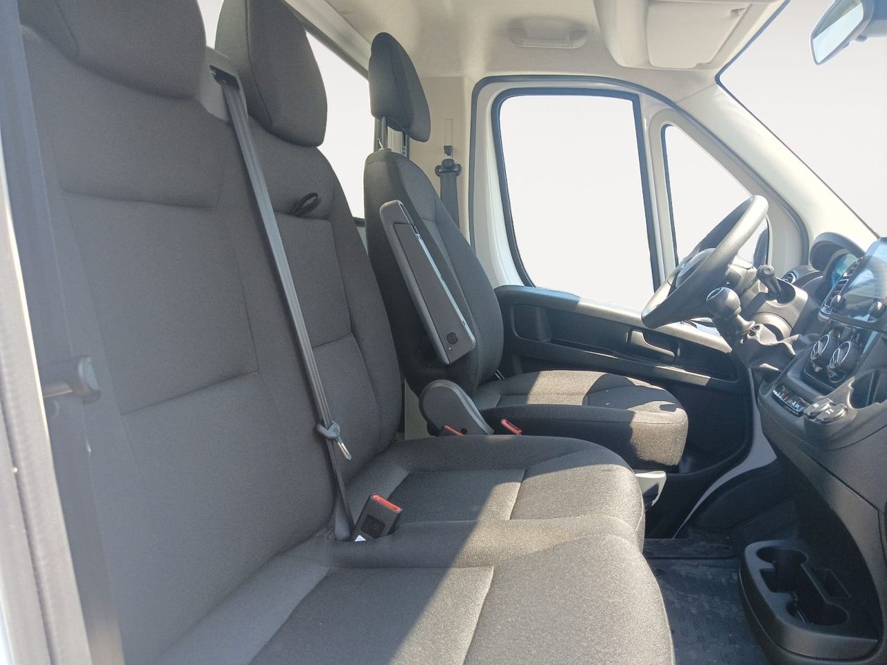 Fiat Ducato CHASIS CABINA CAMION L3 3.5T D 140CV