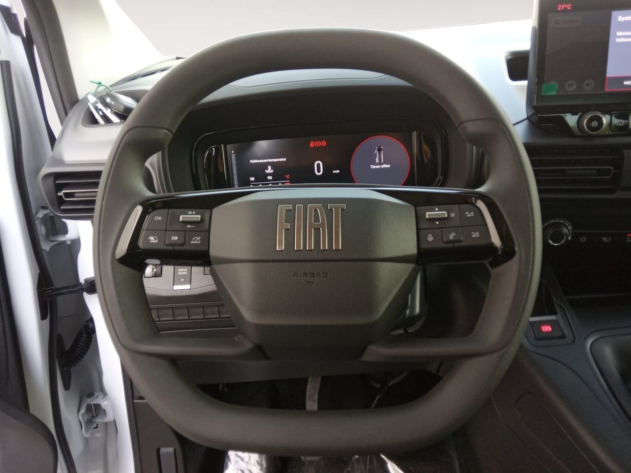 Fiat Doblò 1.5 75kW (100CV) diésel MT6 Talla M
