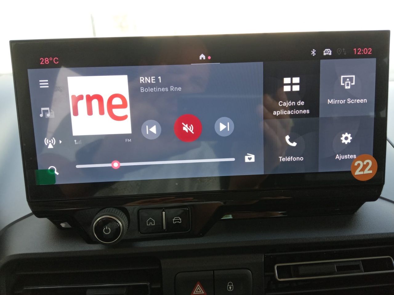 Fiat Doblò 1.5 75kW (100CV) diésel MT6 Talla M