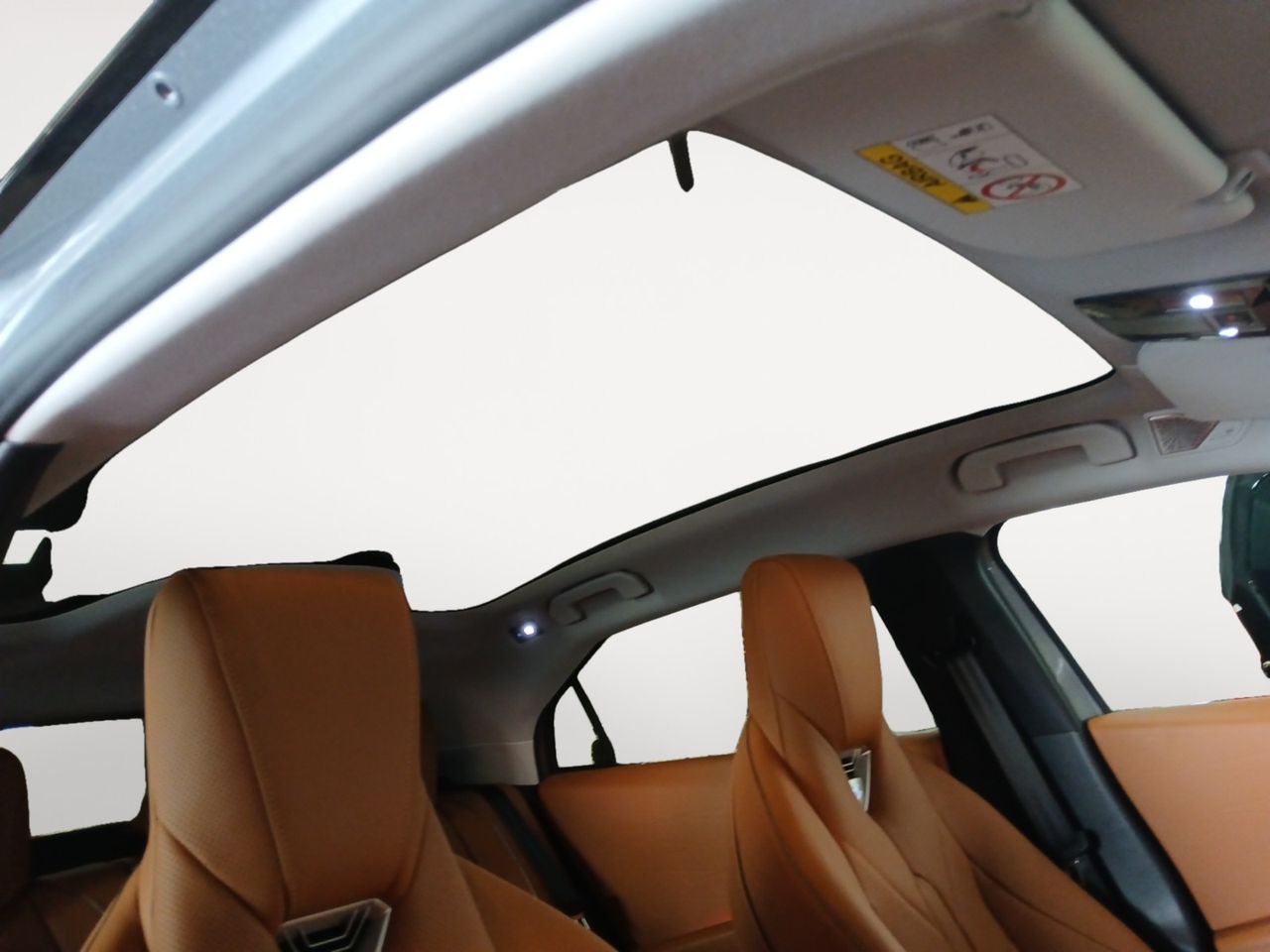DS Nº8 Nº8 AWD Long Range ÉTOILE