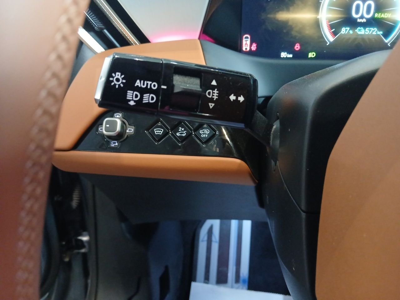 DS Nº8 Nº8 AWD Long Range ÉTOILE
