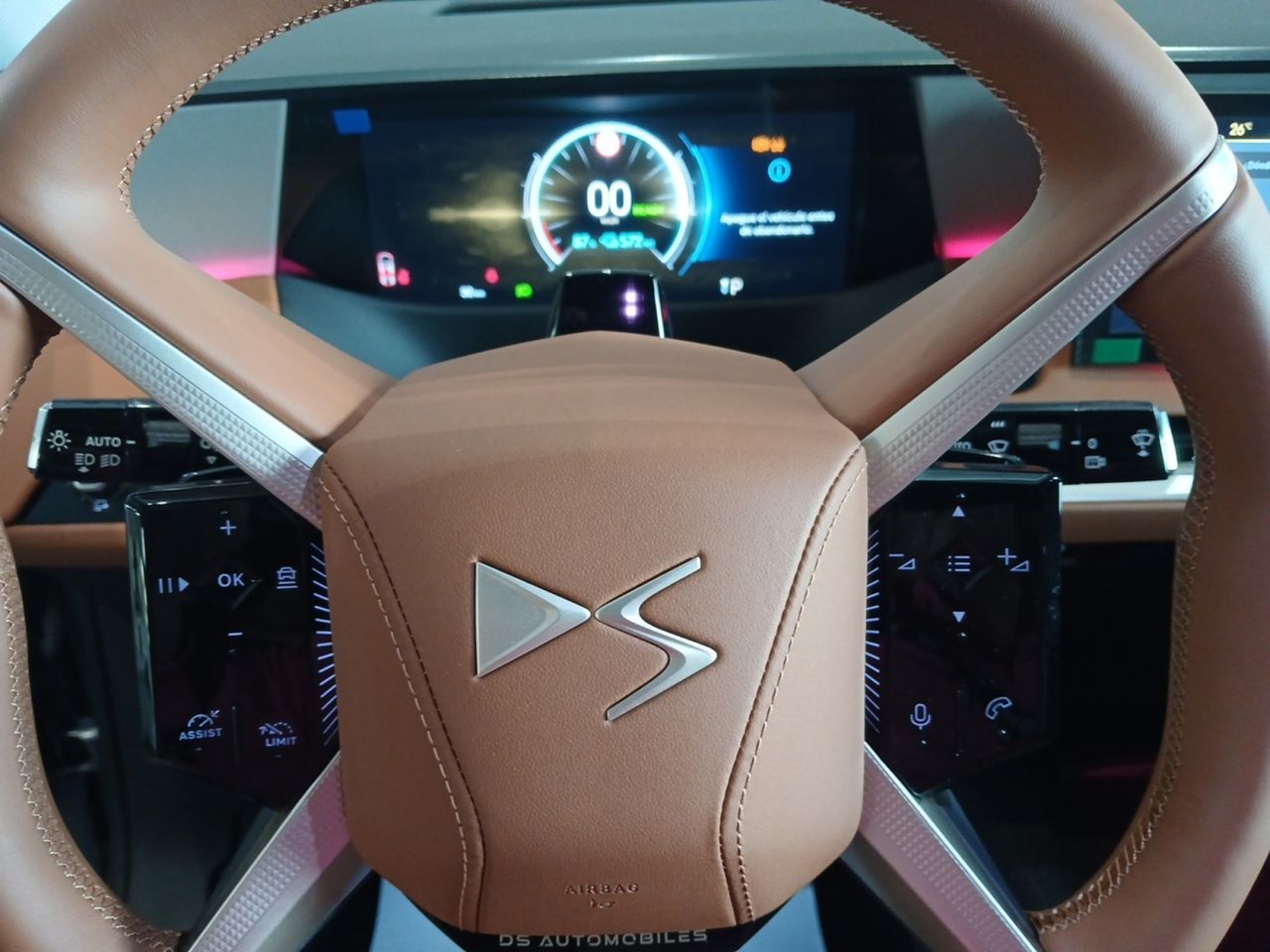 DS Nº8 Nº8 AWD Long Range ÉTOILE