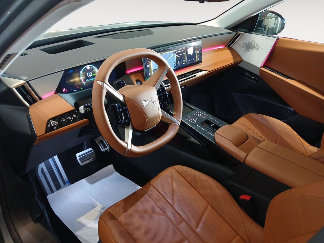 DS Nº8 Nº8 AWD Long Range ÉTOILE
