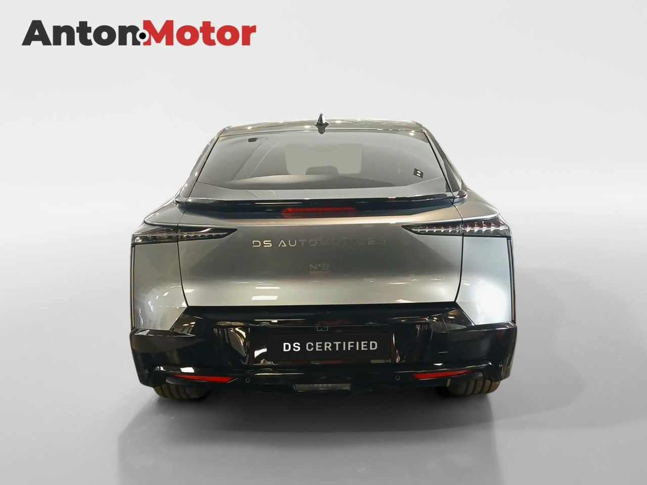 DS Nº8 Nº8 AWD Long Range ÉTOILE