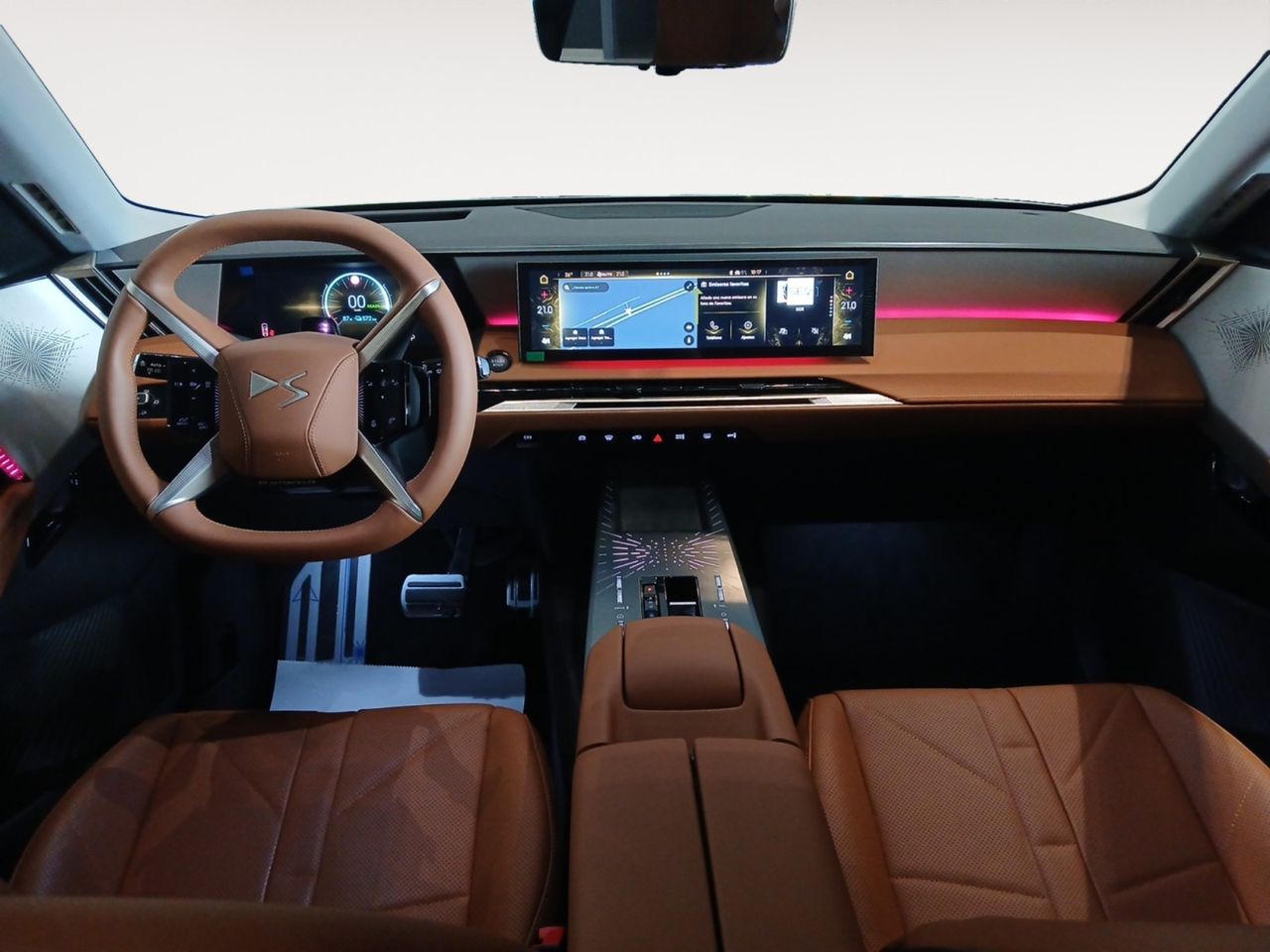 DS Nº8 Nº8 AWD Long Range ÉTOILE