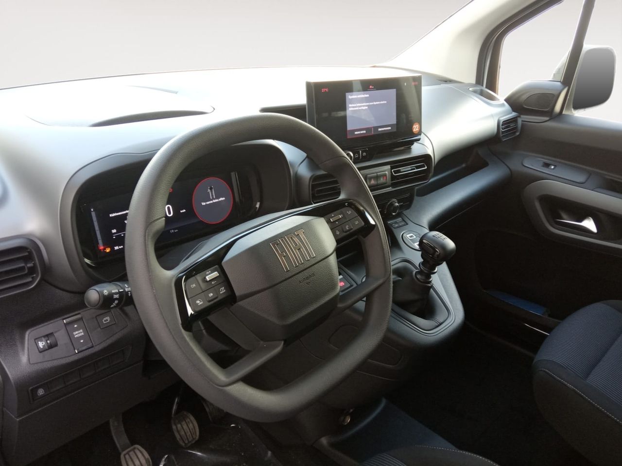 Fiat Doblò 1.5 75kW (100CV) diésel MT6 Talla M