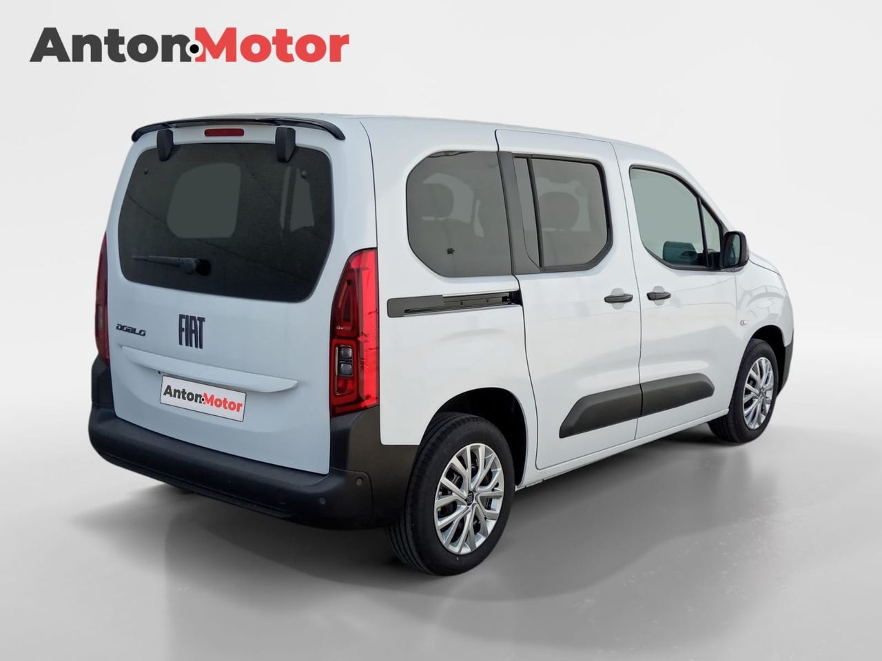 Fiat Doblò 1.5 75kW (100CV) diésel MT6 Talla M