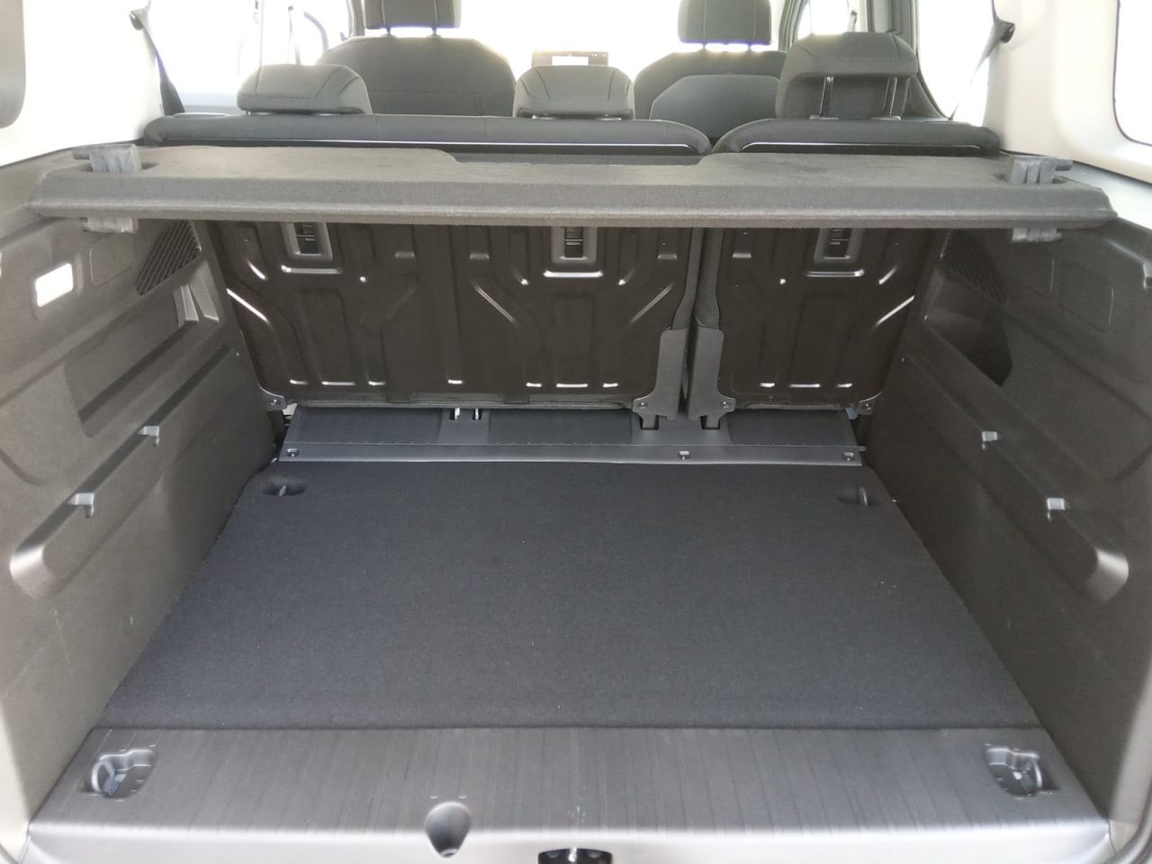 Fiat Doblò 1.5 75kW (100CV) diésel MT6 Talla M