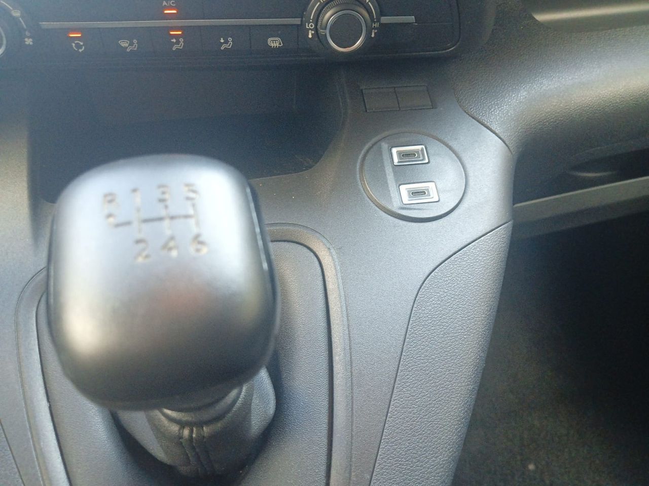Fiat Doblò FURGON STANDARD 1.5 L 1000KG BHDI 100 CV