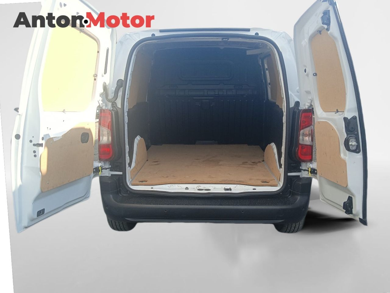 Fiat Doblò FURGON STANDARD 1.5 L 1000KG BHDI 100 CV