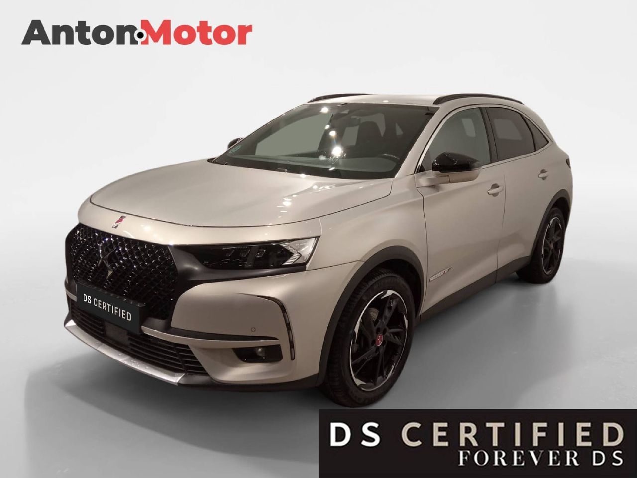 DS DS 7 BlueHDi DE 96kW (130CV) AT. PERF.LINE Performance Line
