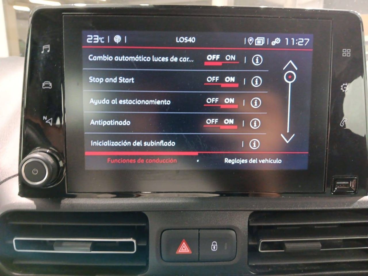 Citroën Berlingo  Talla M BlueHDi 100 S&S Feel Business