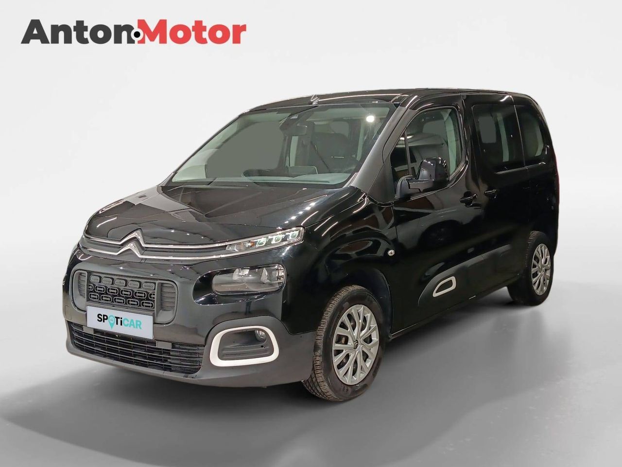 Citroën Berlingo  Talla M BlueHDi 100 S&S Feel Business