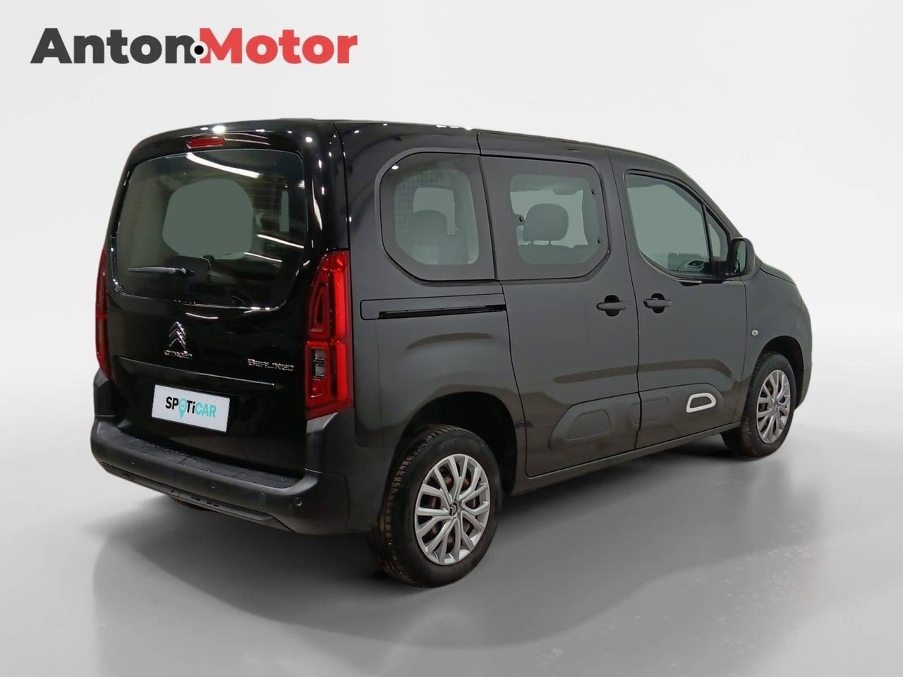 Citroën Berlingo  Talla M BlueHDi 100 S&S Feel Business