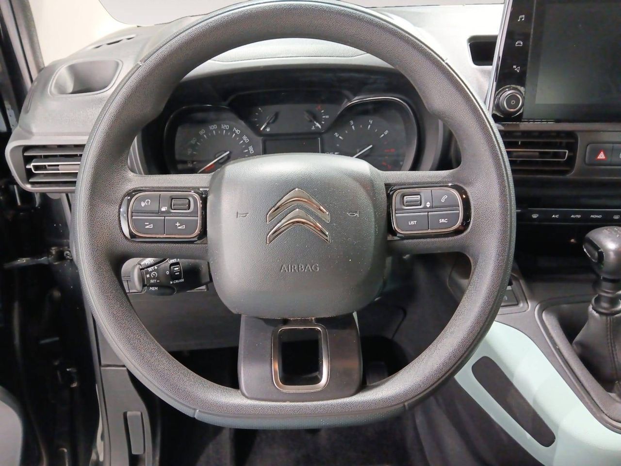 Citroën Berlingo  Talla M BlueHDi 100 S&S Feel Business