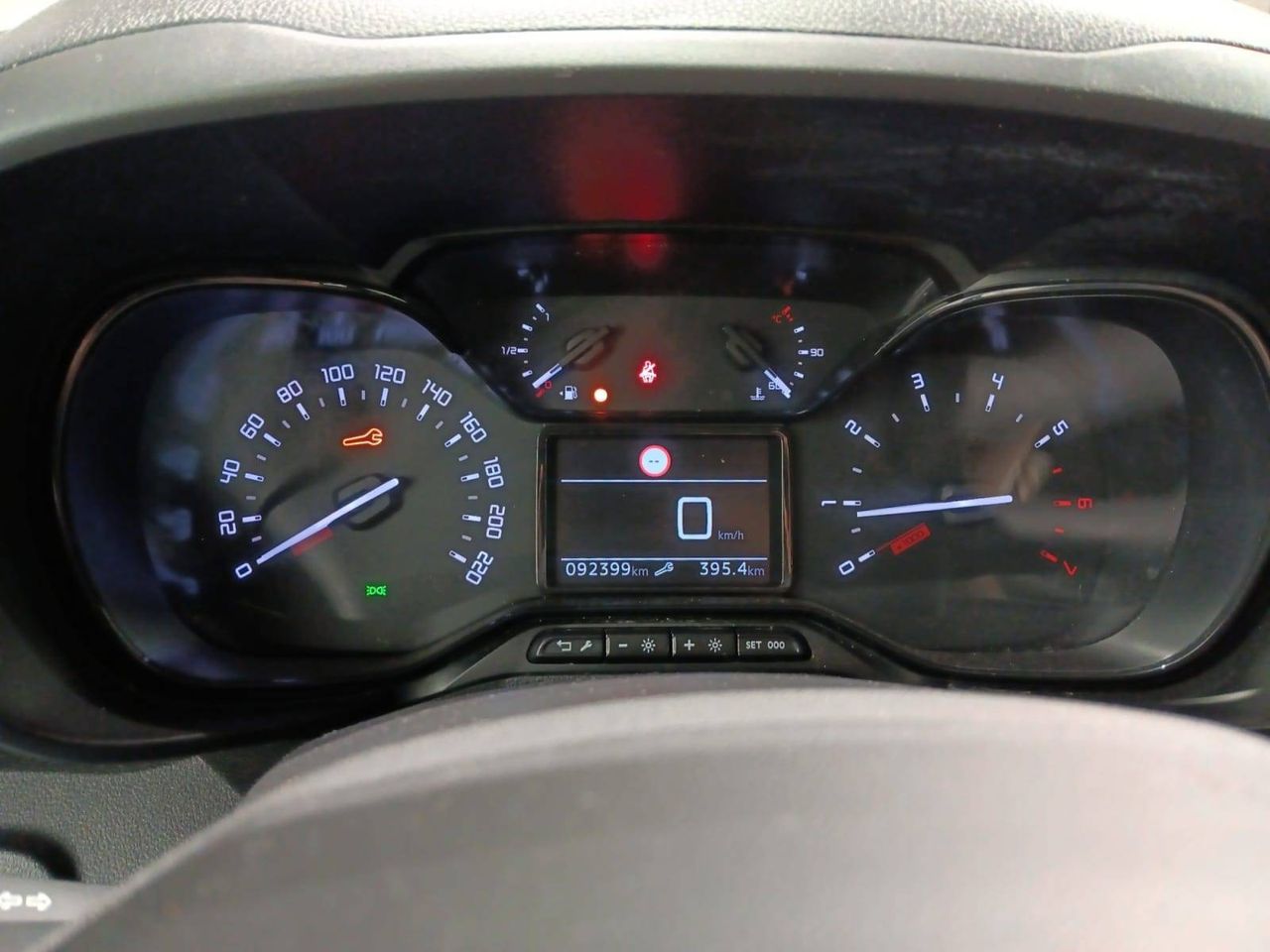 Citroën Berlingo  Talla M BlueHDi 100 S&S Feel Business