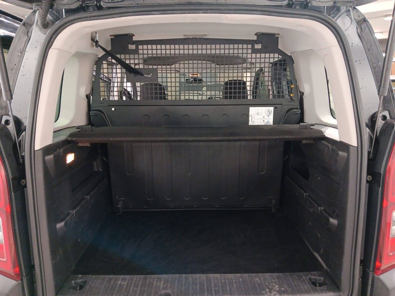 Citroën Berlingo  Talla M BlueHDi 100 S&S Feel Business