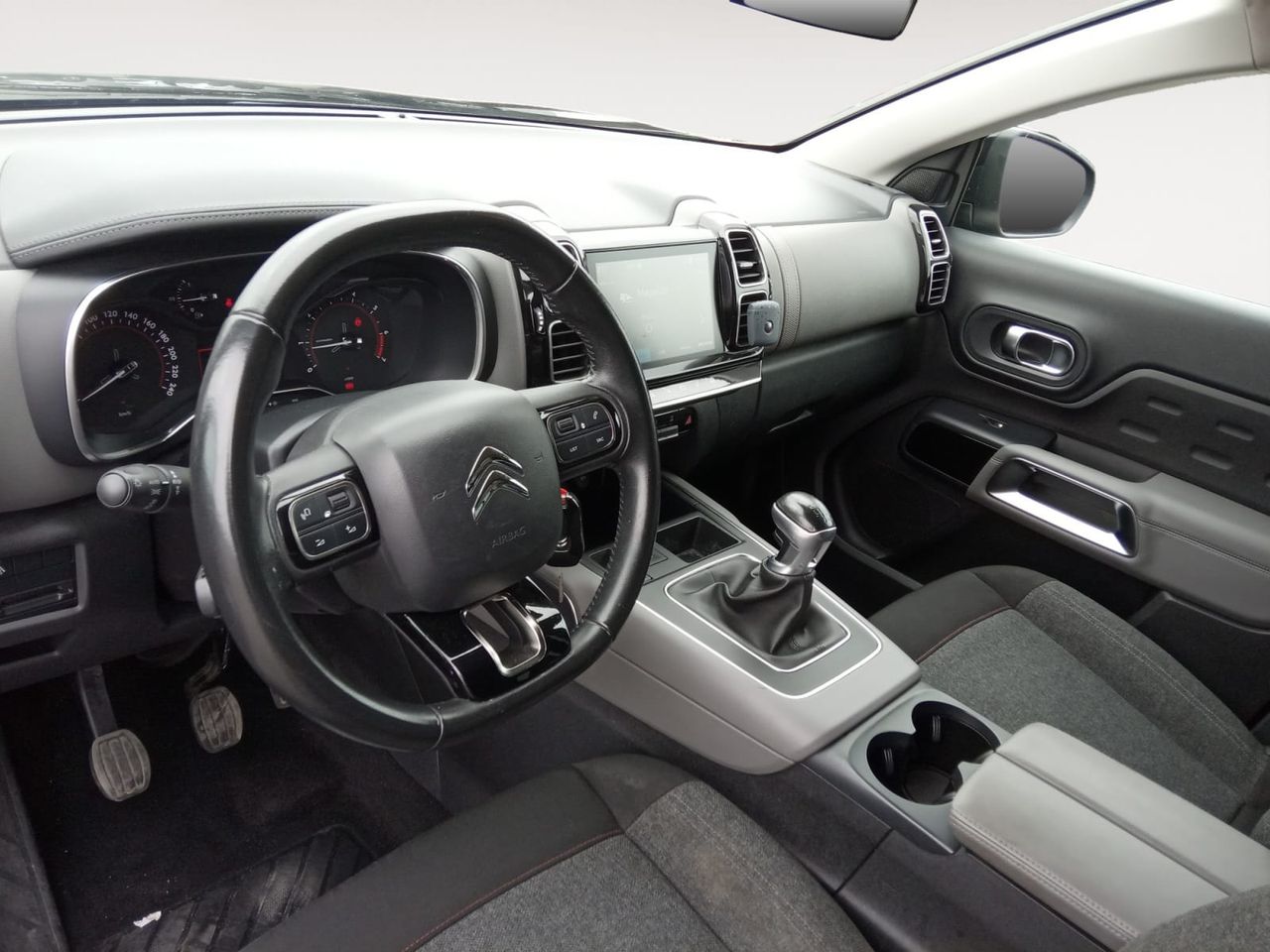 Citroën C5 Aircross BlueHdi 96kW (130CV) S&S Live