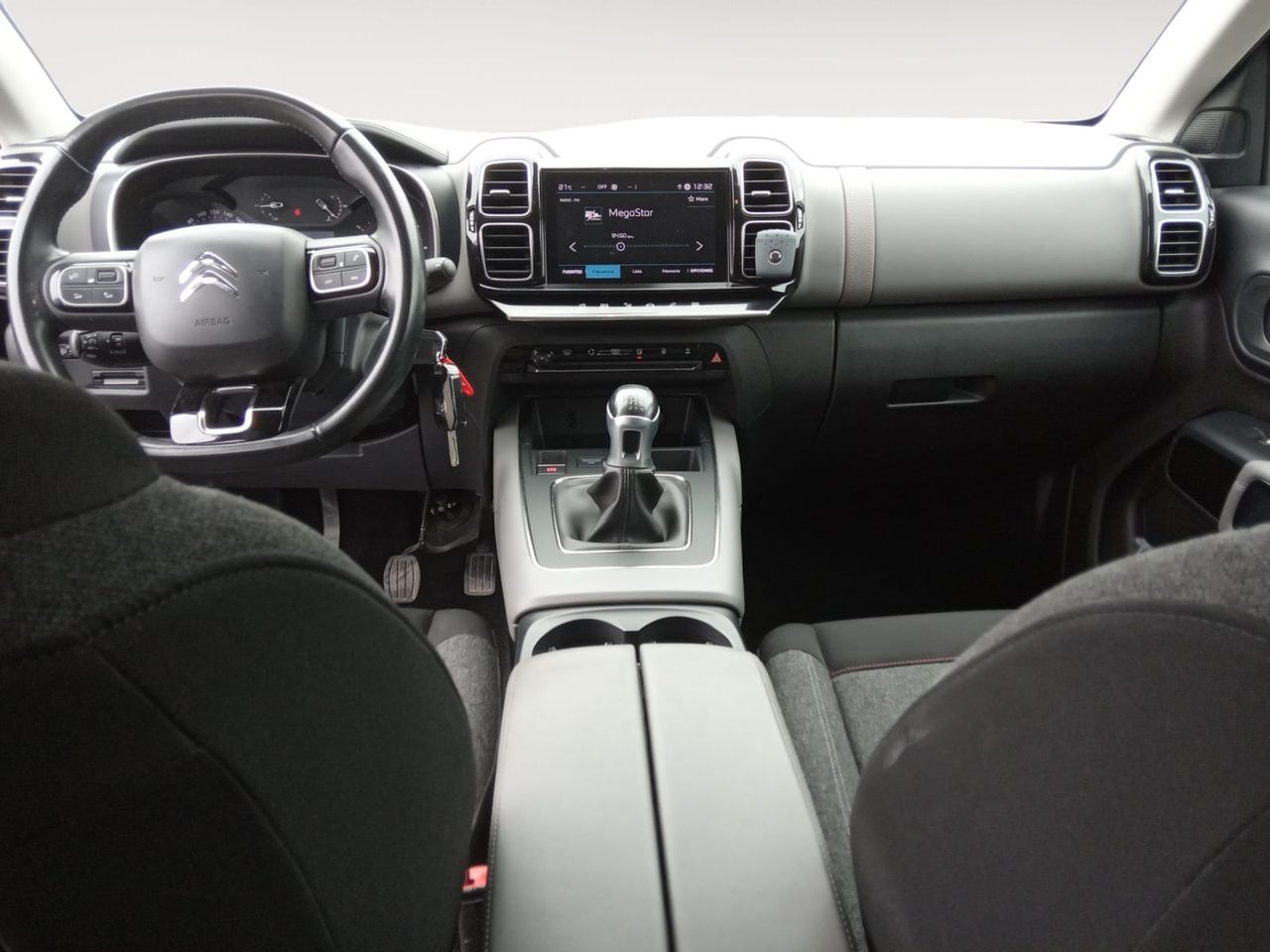 Citroën C5 Aircross BlueHdi 96kW (130CV) S&S Live