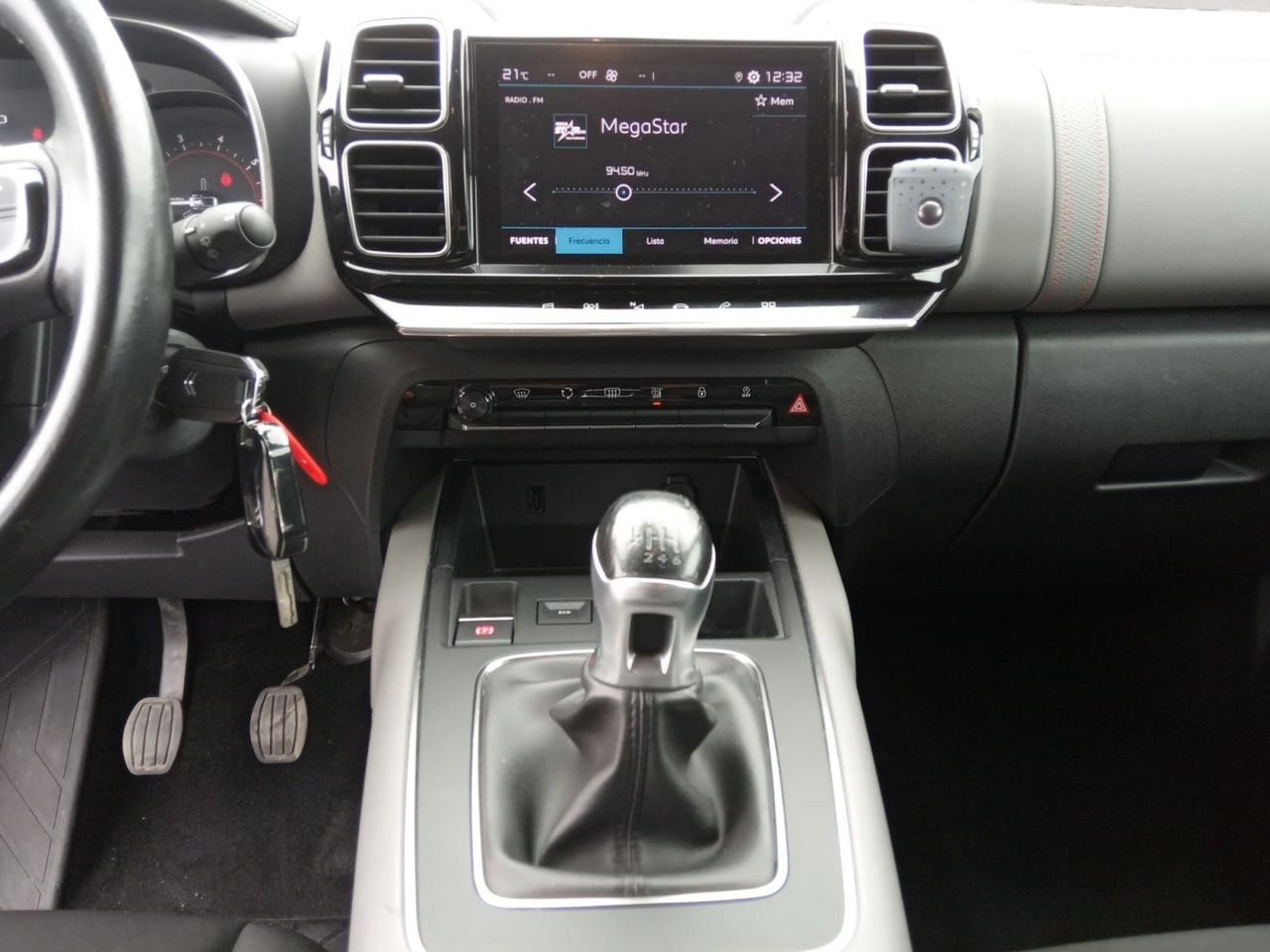 Citroën C5 Aircross BlueHdi 96kW (130CV) S&S Live