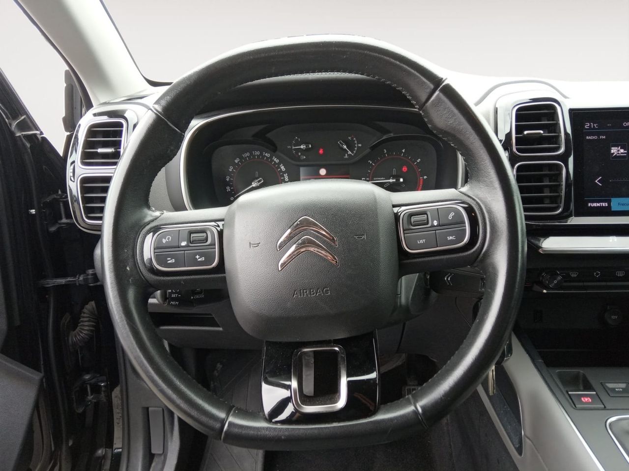 Citroën C5 Aircross BlueHdi 96kW (130CV) S&S Live