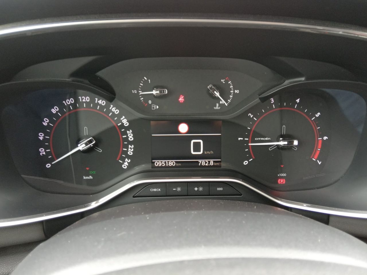 Citroën C5 Aircross BlueHdi 96kW (130CV) S&S Live