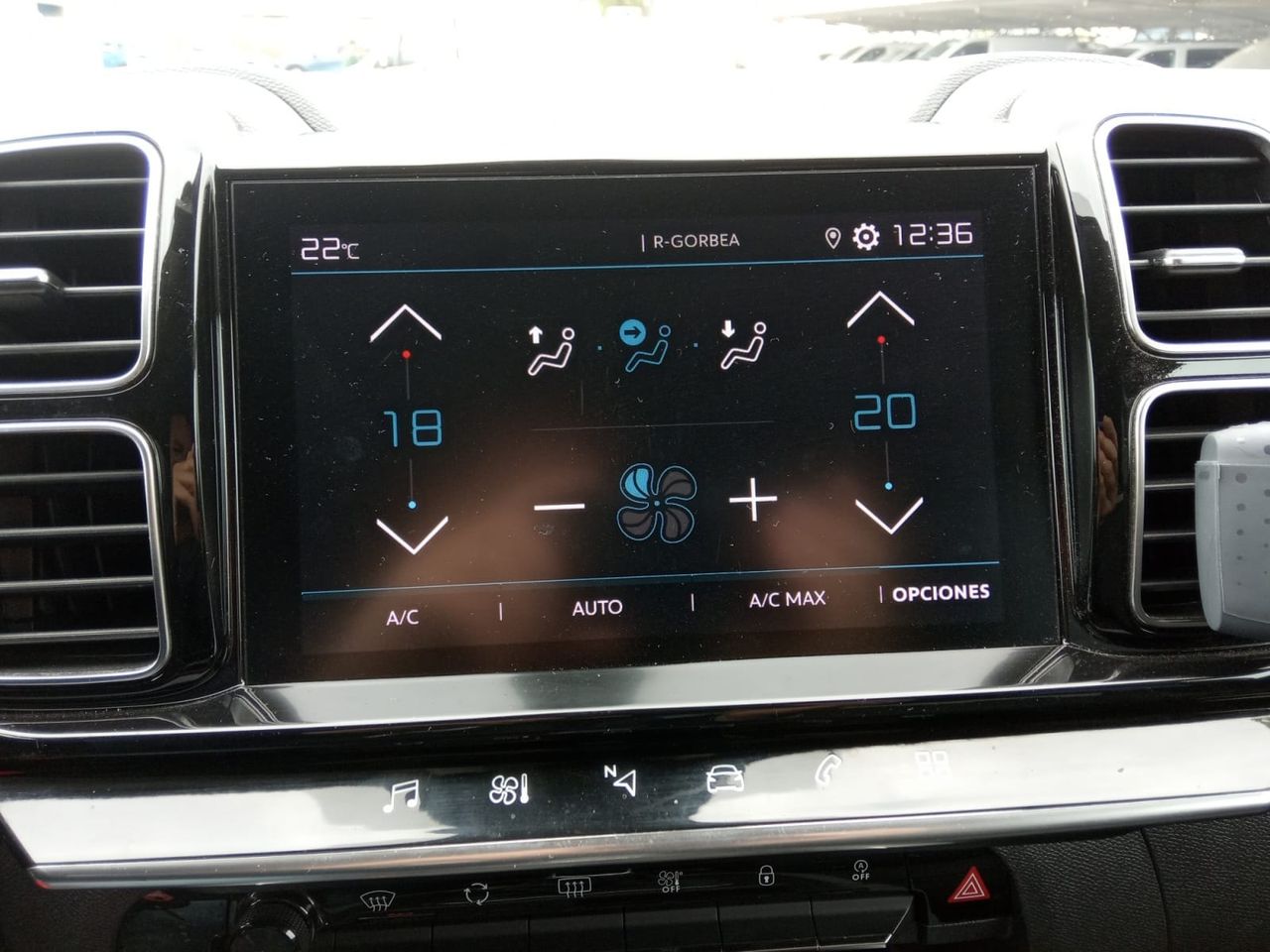 Citroën C5 Aircross BlueHdi 96kW (130CV) S&S Live
