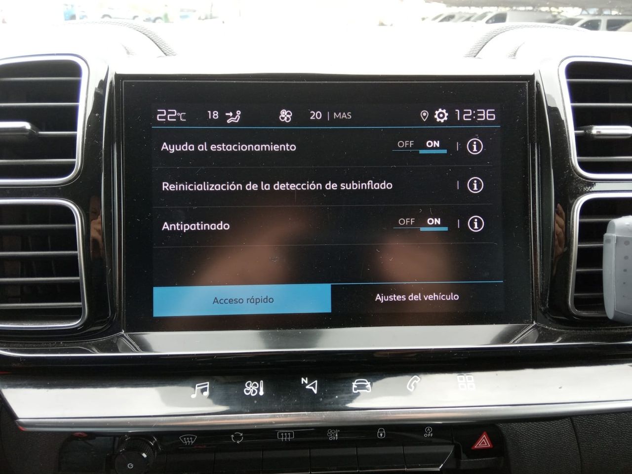 Citroën C5 Aircross BlueHdi 96kW (130CV) S&S Live
