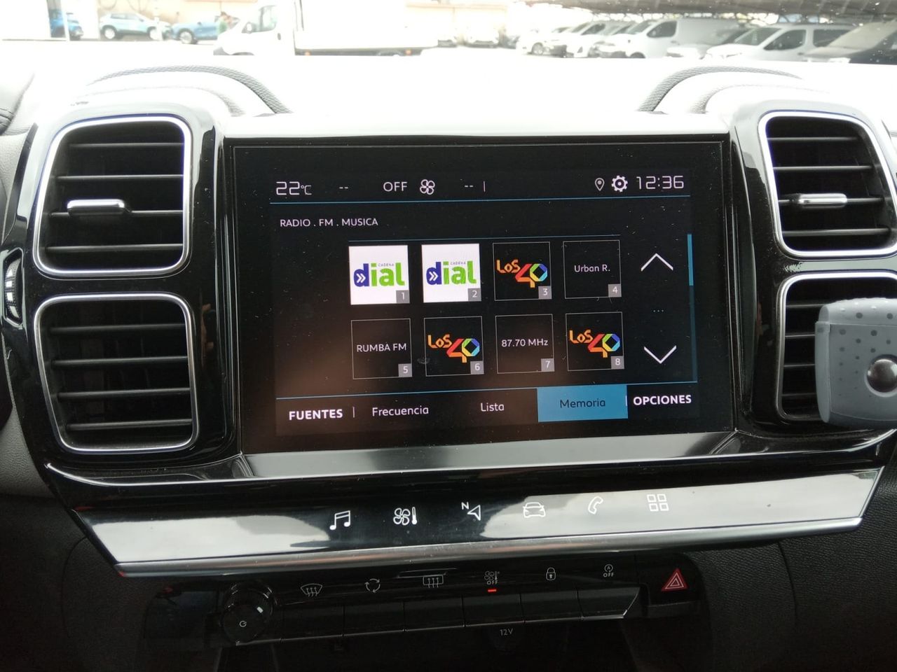 Citroën C5 Aircross BlueHdi 96kW (130CV) S&S Live