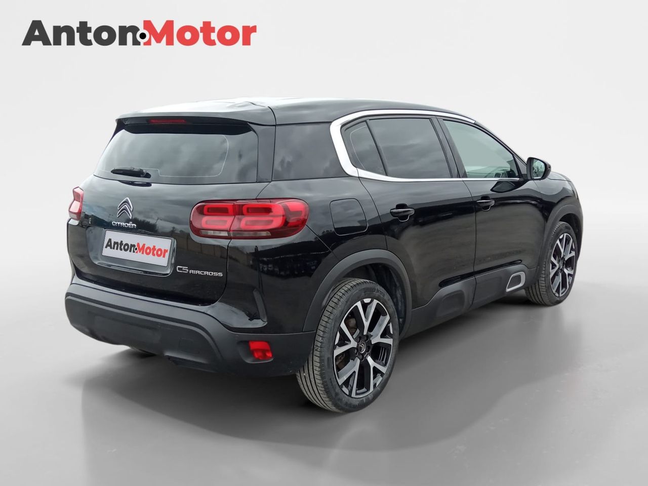 Citroën C5 Aircross BlueHdi 96kW (130CV) S&S Live