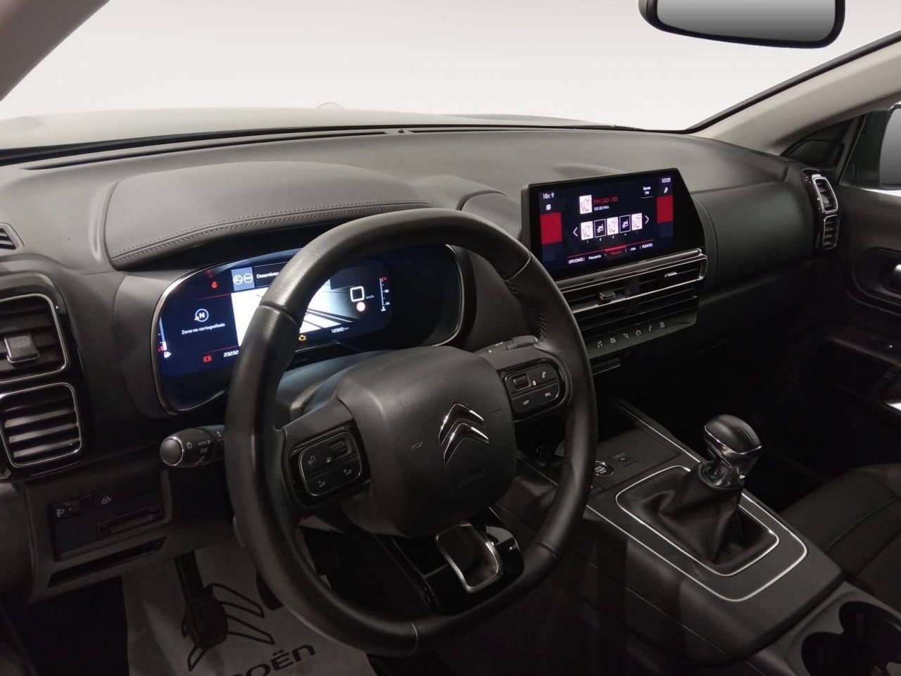 Citroën C5 Aircross  PureTech 96kW (130CV) S&S C Series