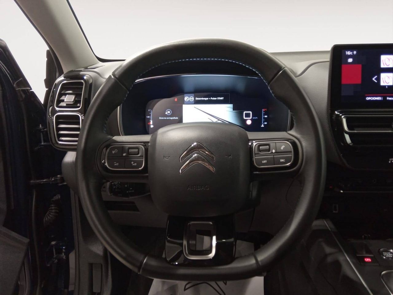 Citroën C5 Aircross  PureTech 96kW (130CV) S&S C Series