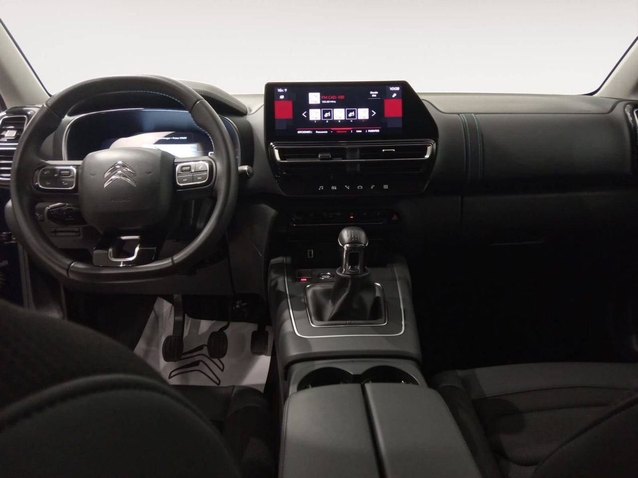 Citroën C5 Aircross  PureTech 96kW (130CV) S&S C Series