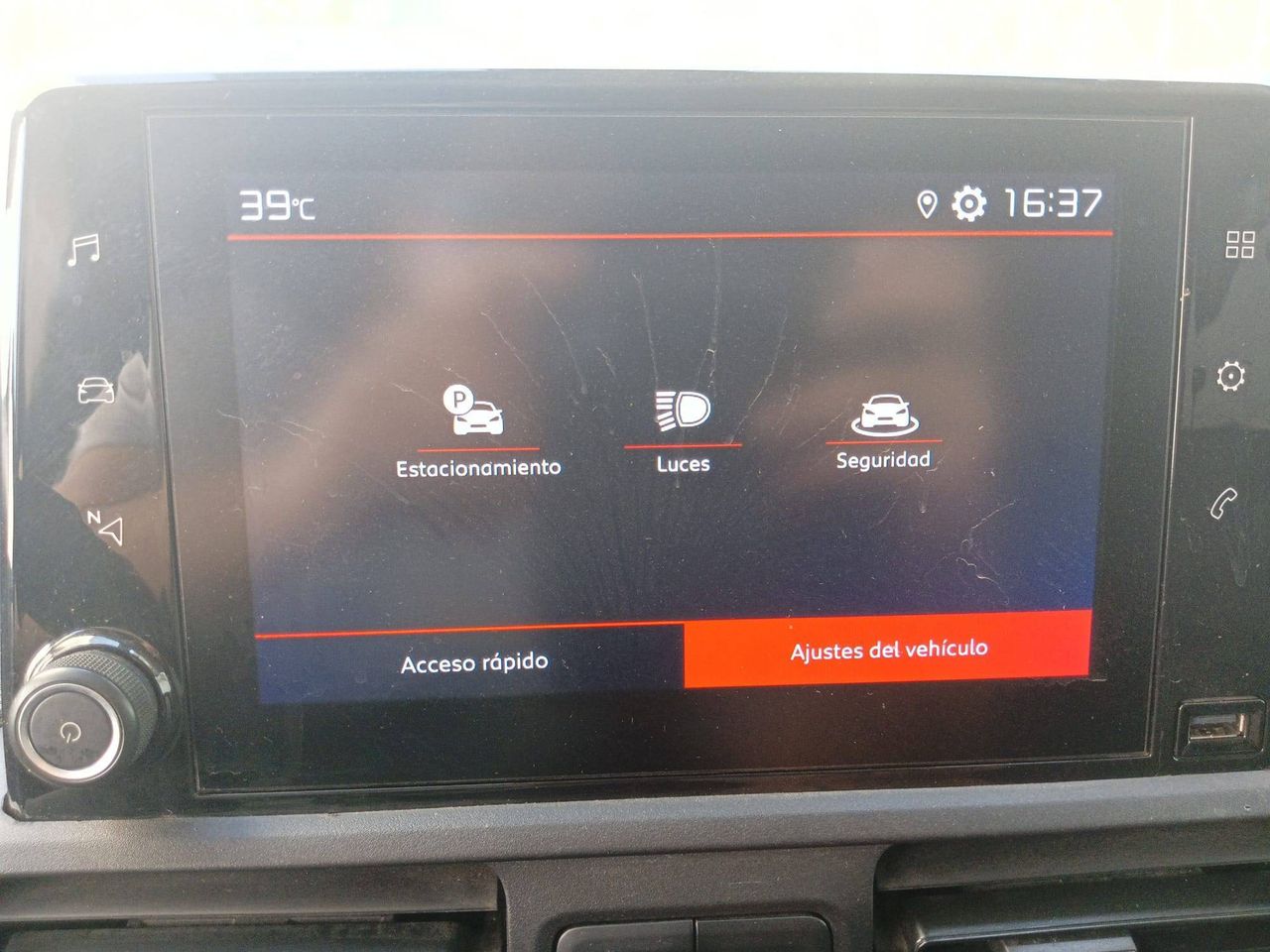 Citroën Berlingo  Talla M BlueHDi 100 S&S Feel Business
