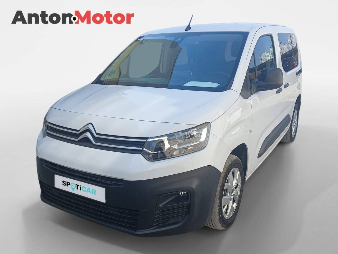 Citroën Berlingo  Talla M BlueHDi 100 S&S Feel Business