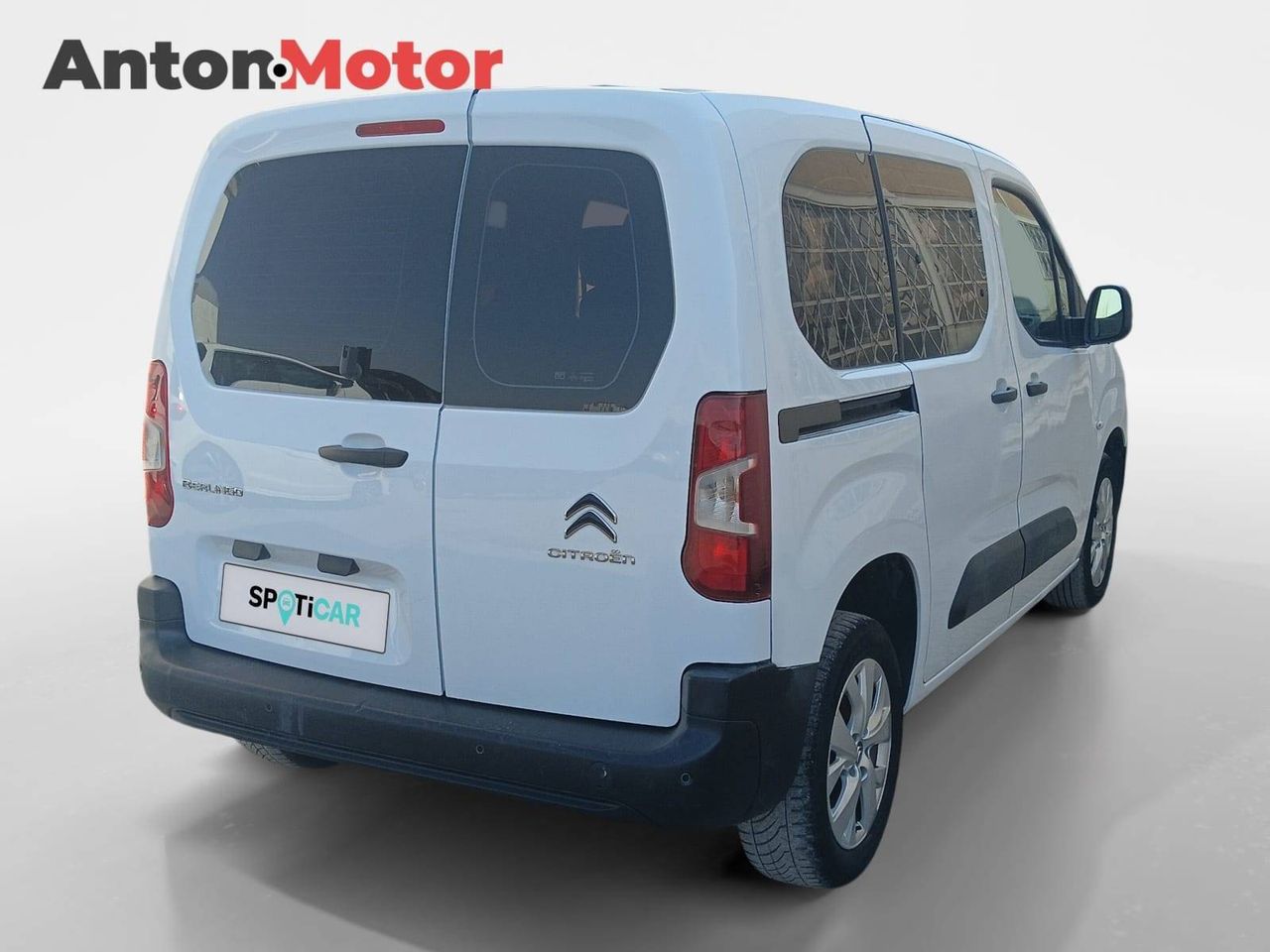 Citroën Berlingo  Talla M BlueHDi 100 S&S Feel Business