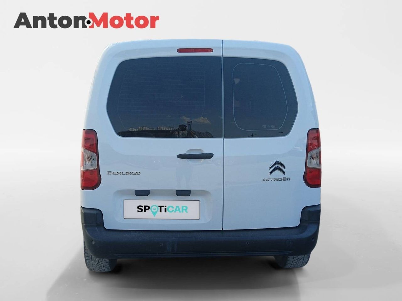 Citroën Berlingo  Talla M BlueHDi 100 S&S Feel Business