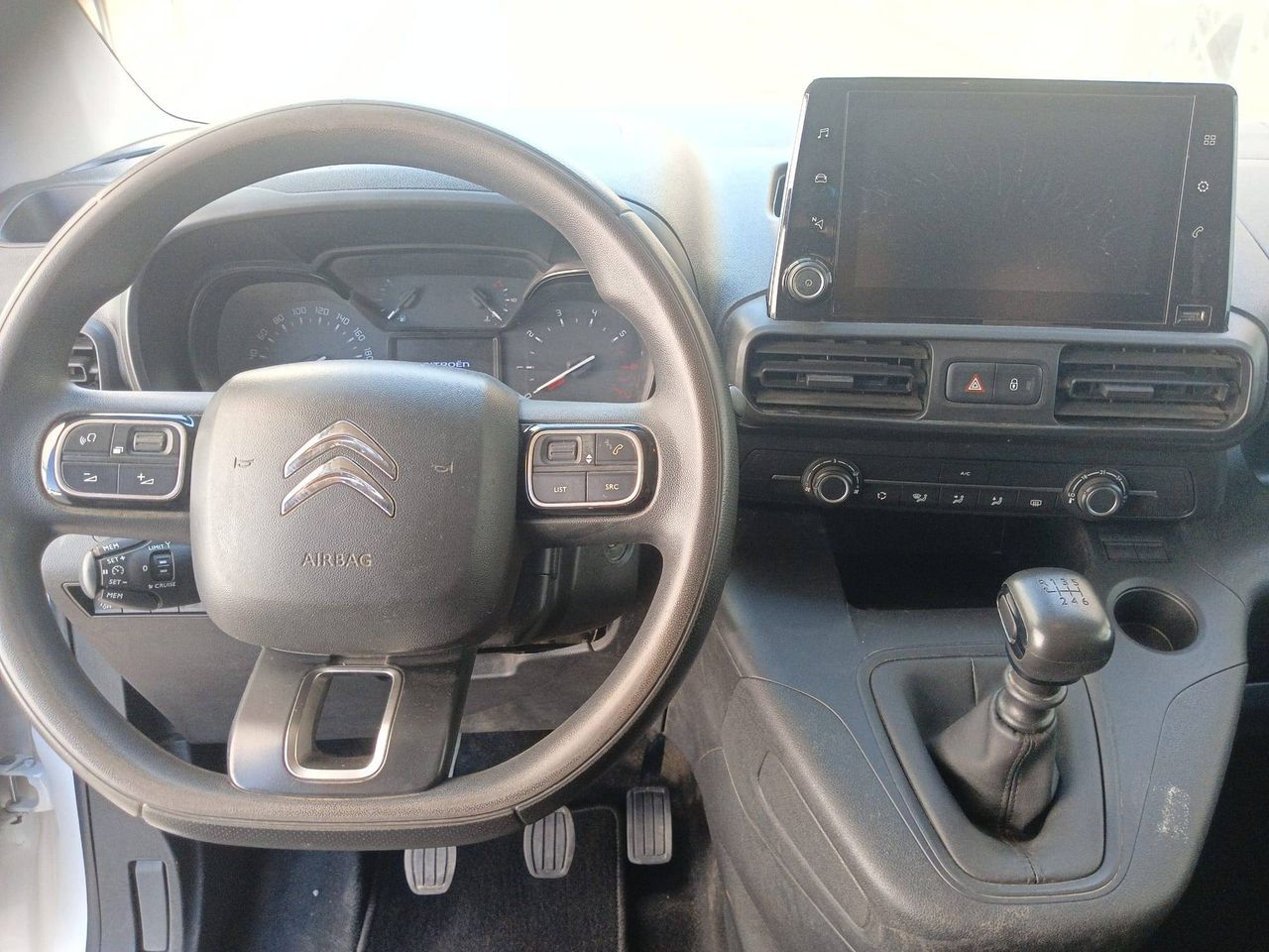 Citroën Berlingo  Talla M BlueHDi 100 S&S Feel Business