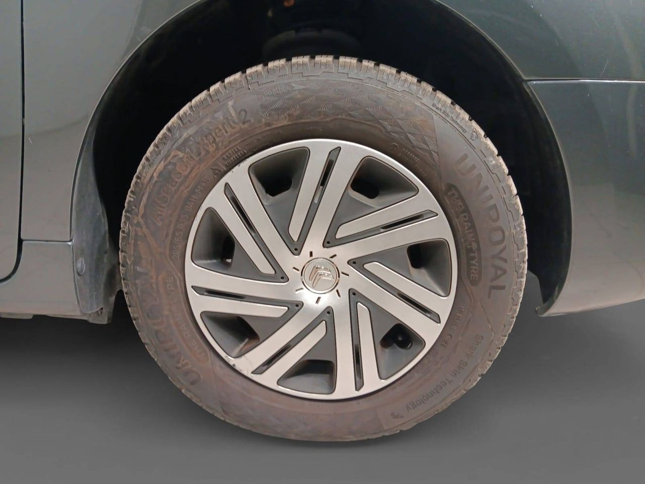 Citroën Berlingo  Multispace  BlueHDi 88KW (120CV) Feel