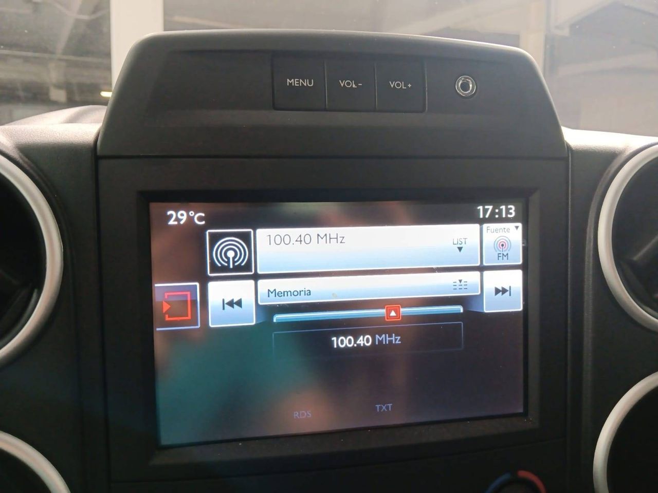 Citroën Berlingo  Multispace  BlueHDi 88KW (120CV) Feel