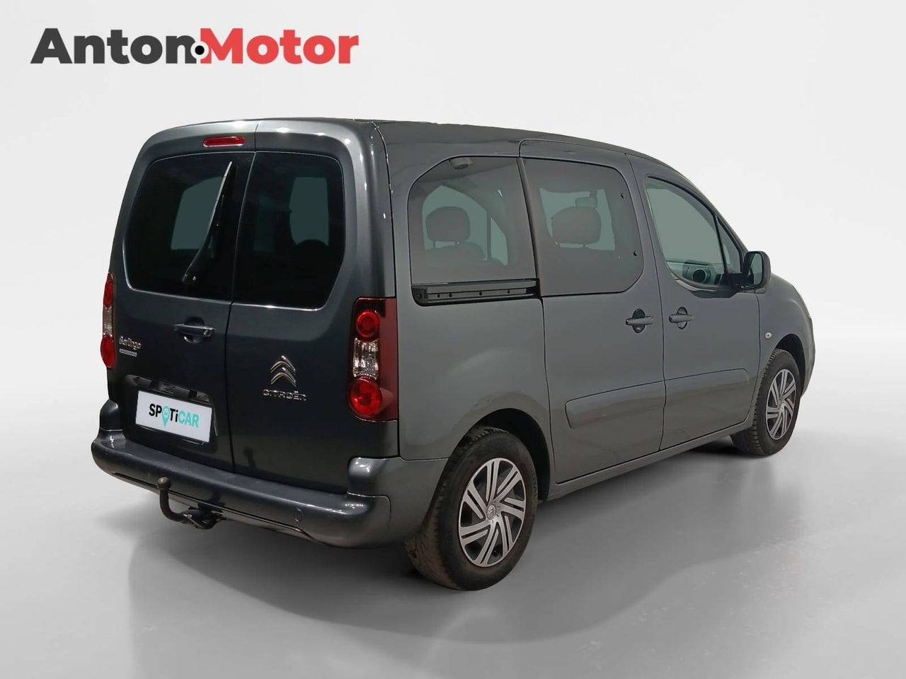 Citroën Berlingo  Multispace  BlueHDi 88KW (120CV) Feel