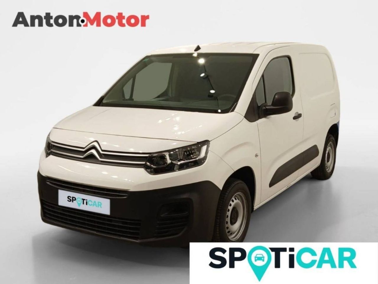 Citroën Berlingo Talla M BlueHDi 100 Control