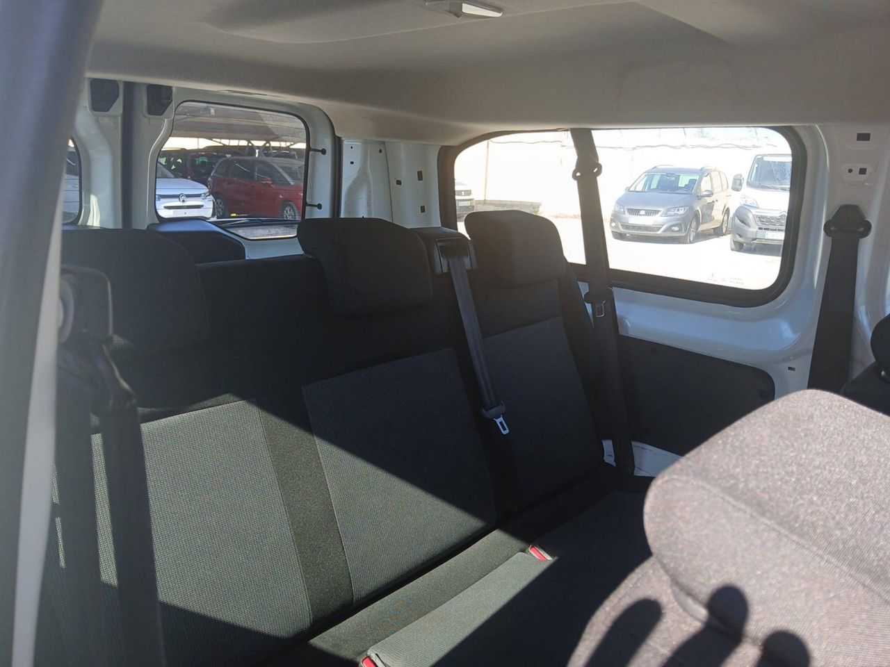 Citroën Jumpy  Combi Talla XL BlueHDi 140 S&S Confort