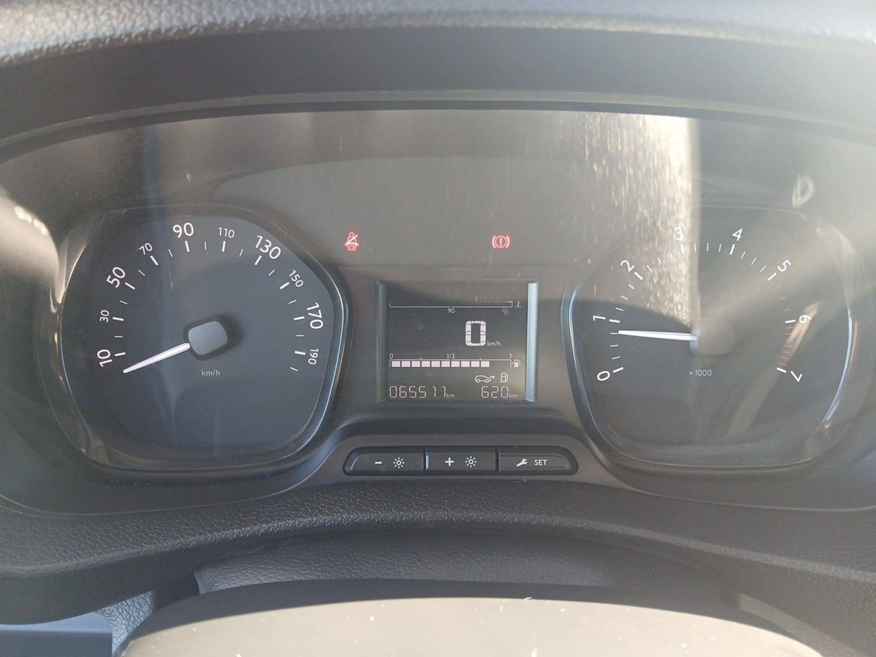 Citroën Jumpy  Combi Talla XL BlueHDi 140 S&S Confort
