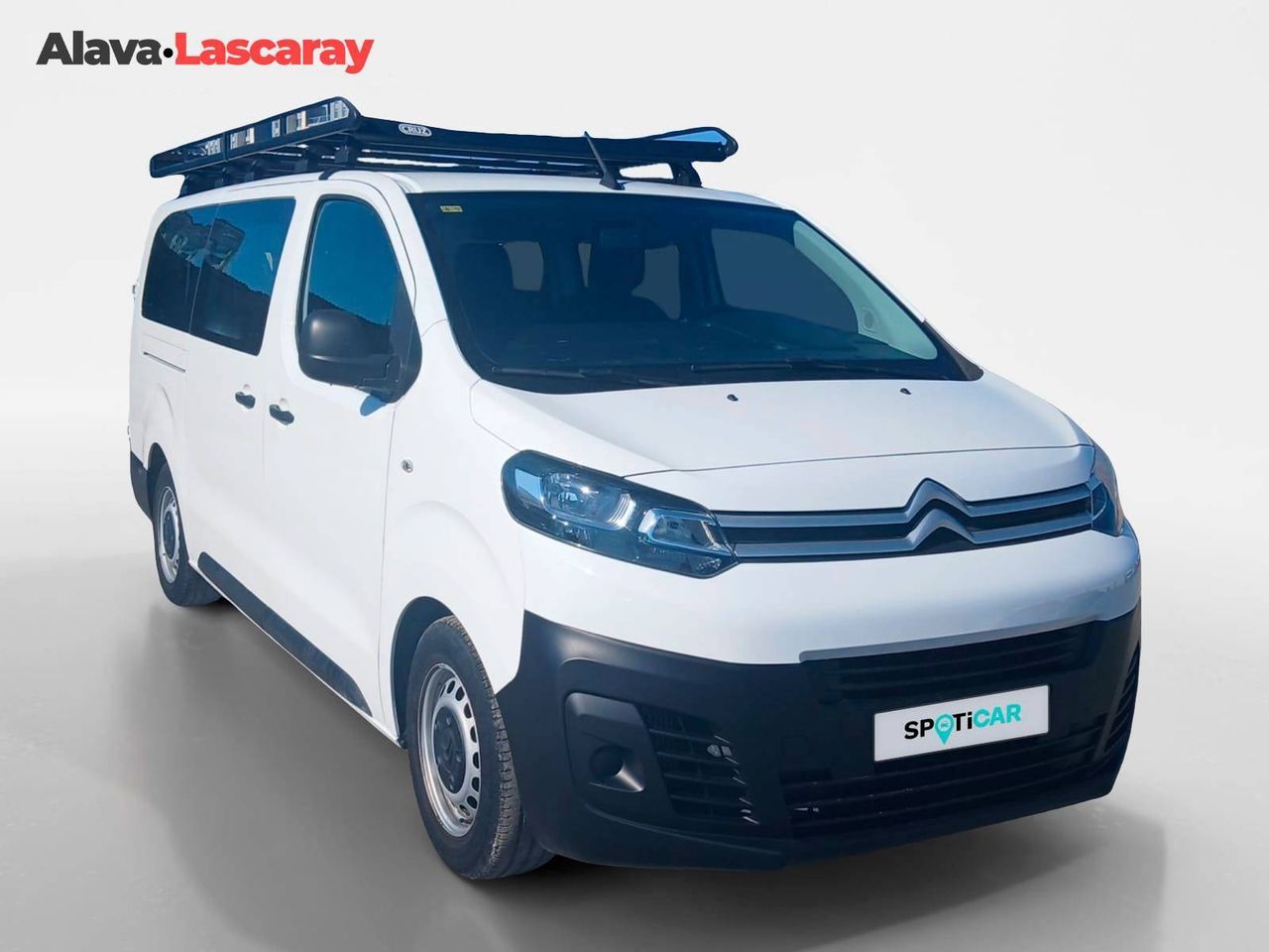 Citroën Jumpy  Combi Talla XL BlueHDi 140 S&S Confort