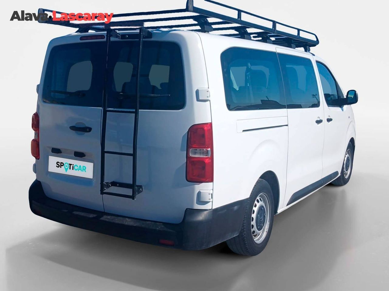 Citroën Jumpy  Combi Talla XL BlueHDi 140 S&S Confort