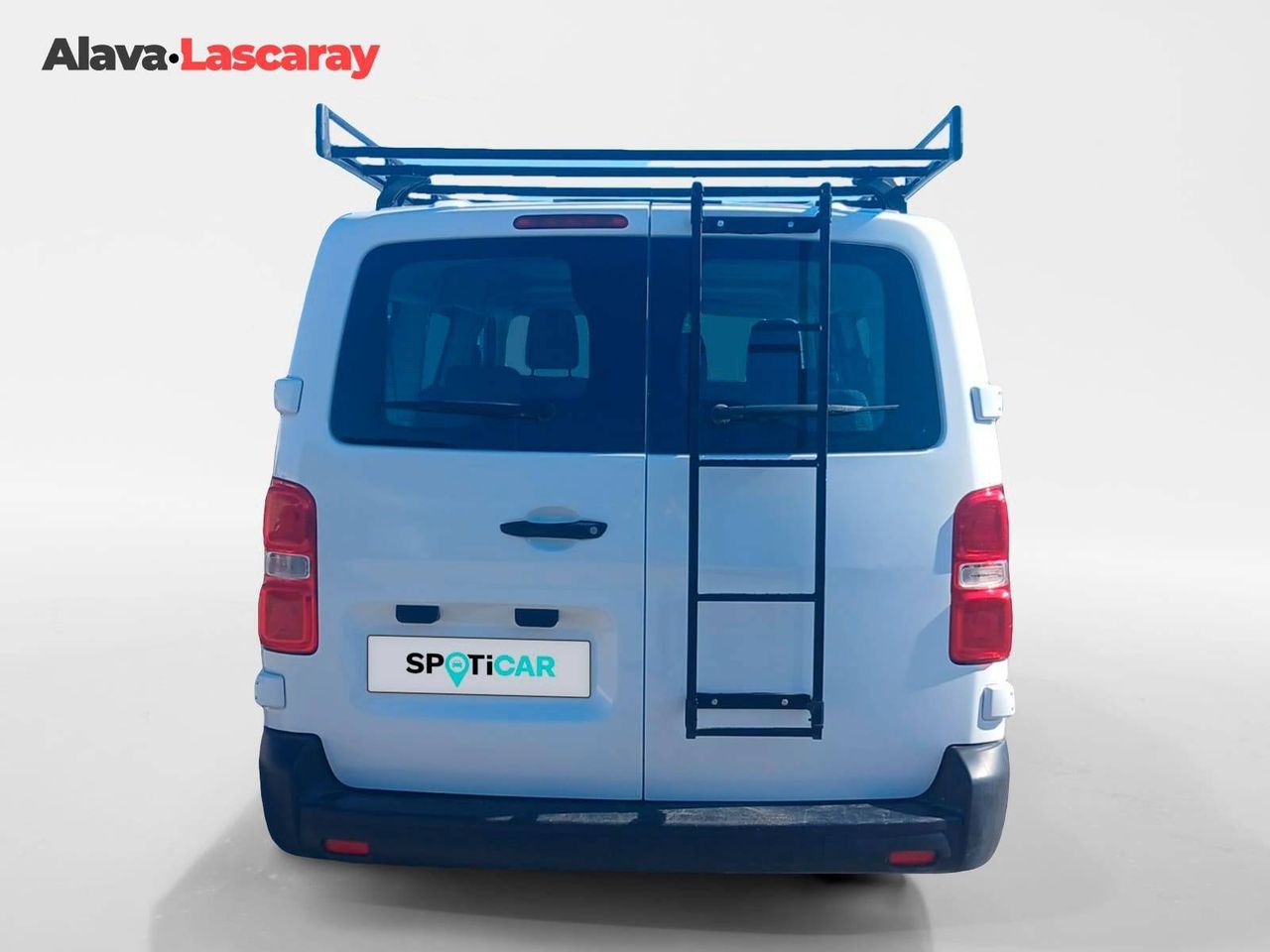 Citroën Jumpy  Combi Talla XL BlueHDi 140 S&S Confort