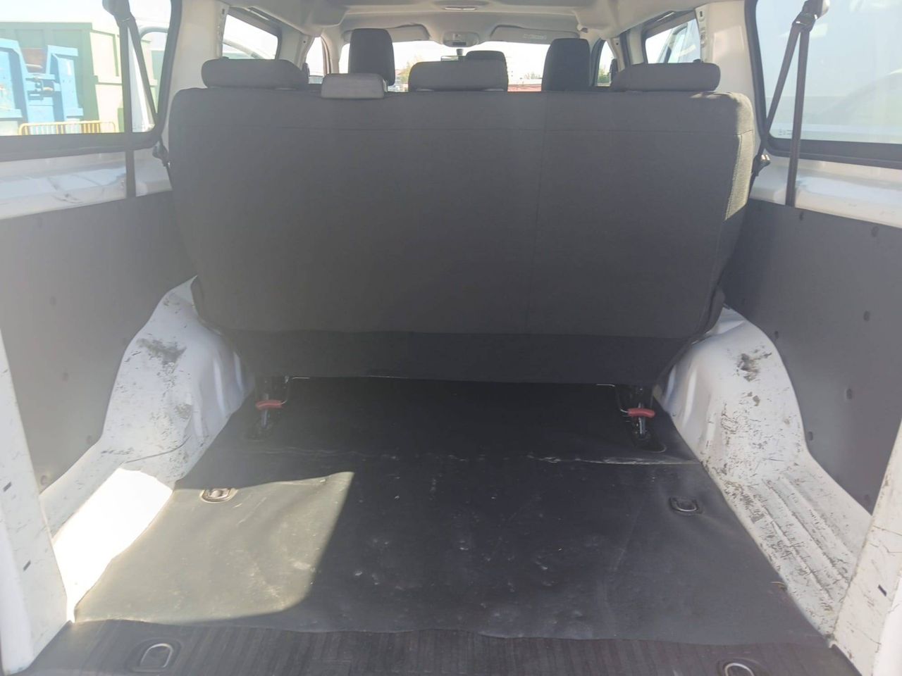 Citroën Jumpy  Combi Talla XL BlueHDi 140 S&S Confort